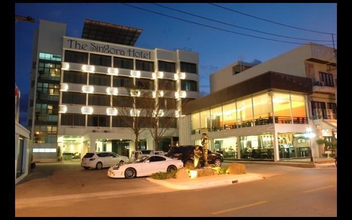 The Singora Hotel Сонгкхла Екстер'єр фото