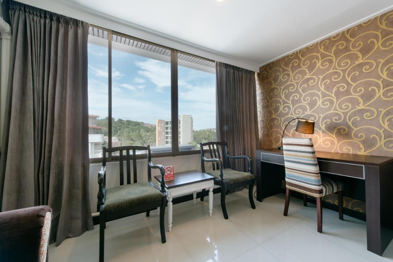 The Singora Hotel Сонгкхла Екстер'єр фото