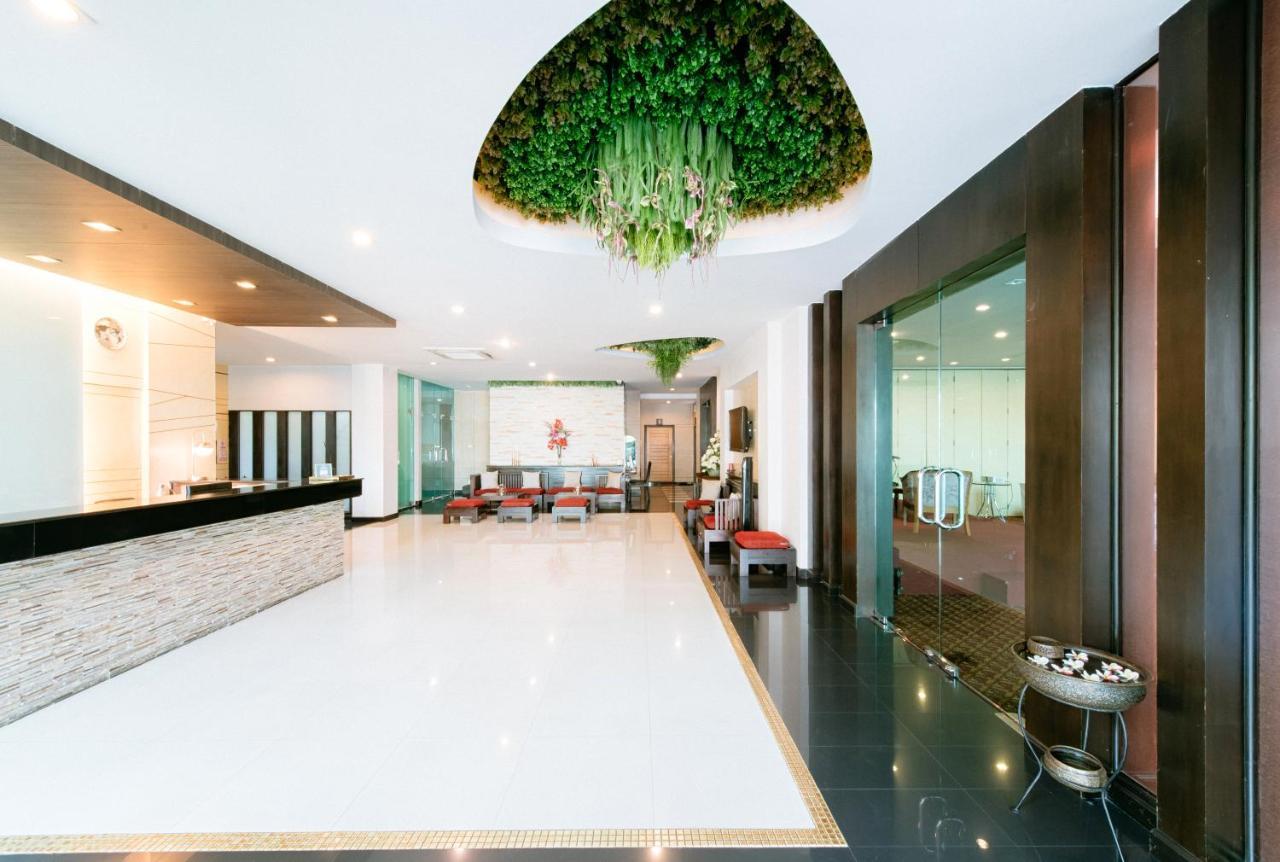 The Singora Hotel Сонгкхла Екстер'єр фото