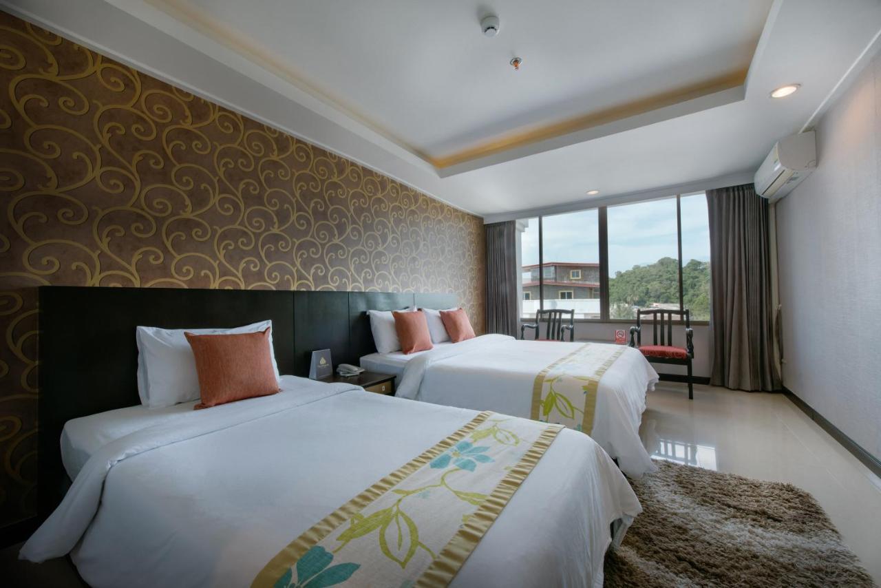 The Singora Hotel Сонгкхла Екстер'єр фото