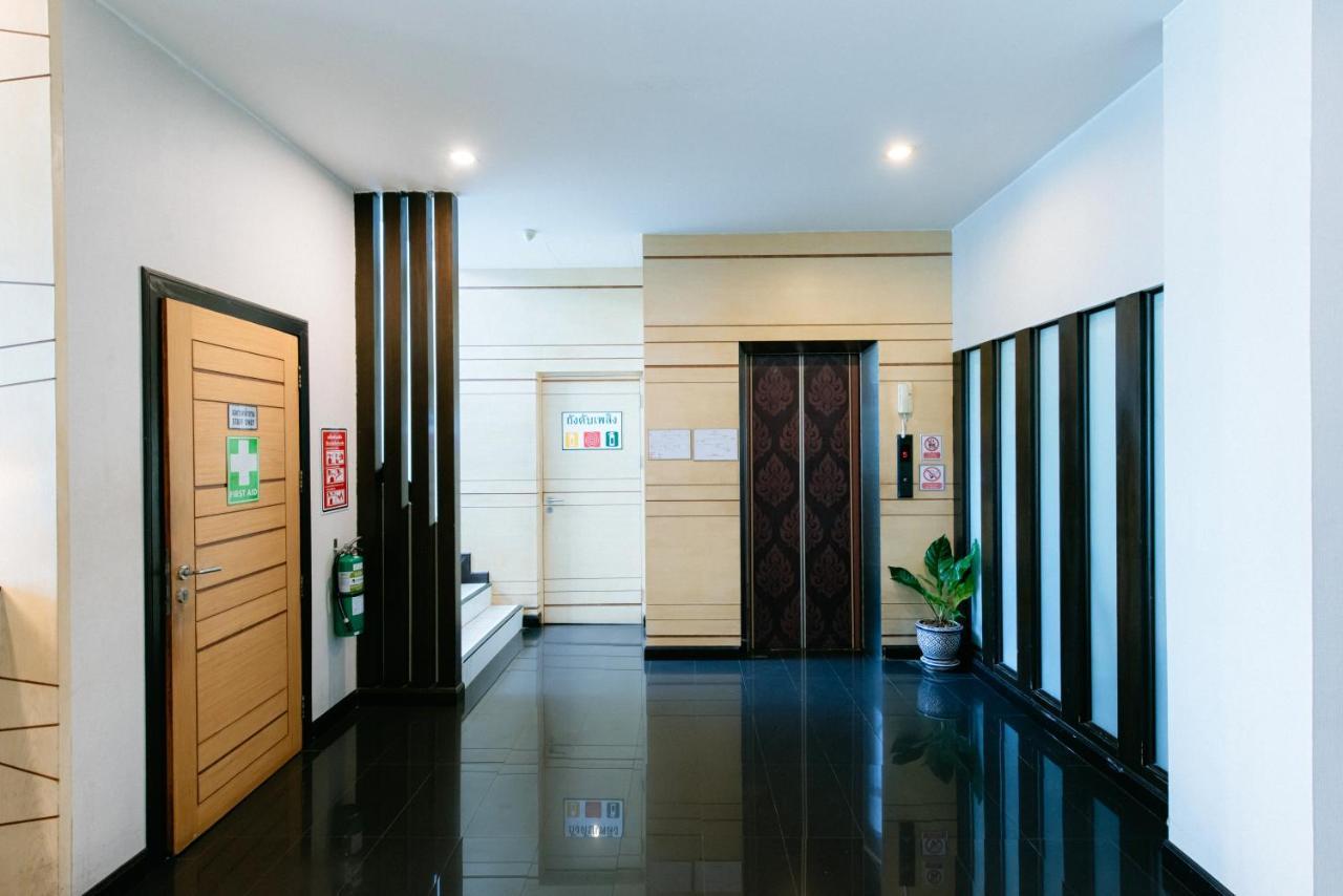 The Singora Hotel Сонгкхла Екстер'єр фото